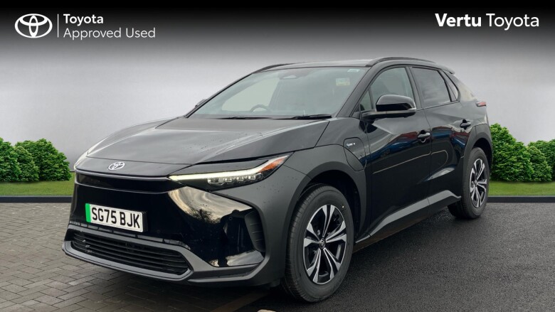 Toyota bZ4X 150kW Motion 71.4kWh 5dr Auto [11kW] Electric Hatchback